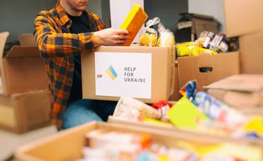 В Украине расширили перечень юридических лиц — получателей гуманитарной помощи