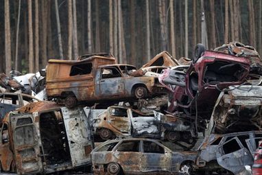 Комітет ВР підтримав списання кредитів на знищене під час війни майно