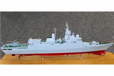 Військові розсекретили зовнішній вигляд першого українського корвета (ФОТО)