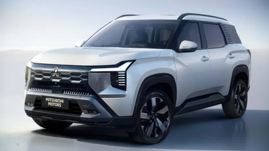 Mitsubishi створила бюджетний кросовер Destinator (фото, відео)