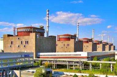 ЗАЭС может заработать только после восстановления Каховской ГЭС — советник премьера