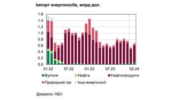 НБУ оцінив втрати імпортерів від блокування західних кордонів