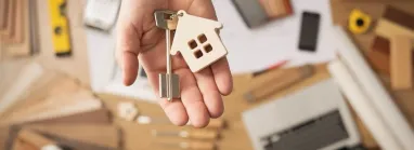 Середні ціни на оренду житла в Україні у липні (інфографіка)