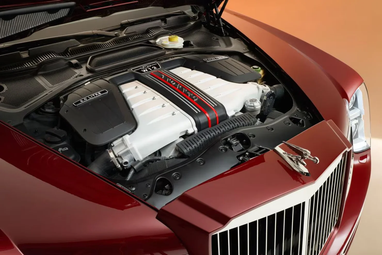 Packard возвращается на рынок: представлена дебютная модель (фото)