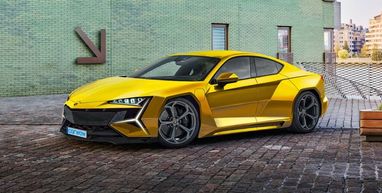 Lamborghini готує перший електромобіль у своїй історії: яким він буде