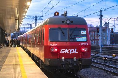 Польская железнодорожная компания получила разрешение на запуск поездов Варшава – Рава-Русская