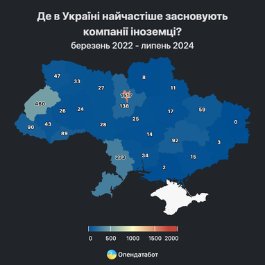 Инфографика: Опендатабот
