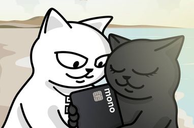В monobank появились общие карты