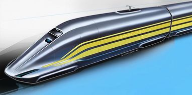 Немецкие ученые презентовали проект беспилотных товарных поездов (фото)