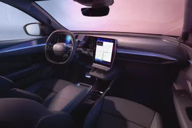 Renault оновила недорогий електричний Scenic