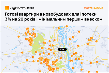 Інфографіка: ЛУН