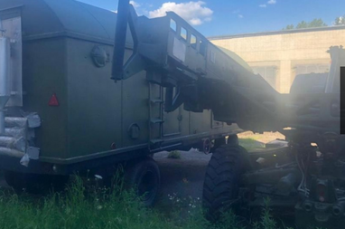 СБУ викрила схему незаконного ввезення в Україну зенітно-ракетних комплексів (фото)