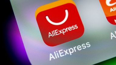 AliExpress перестав приймати картки російських банків, які потрапили під санкції