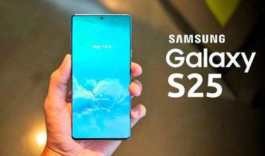 У лінійки Samsung Galaxy S25 буде абсолютно новий дизайн