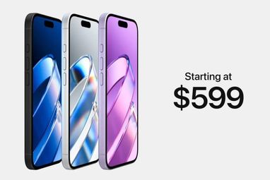 В сеть слили рендеры бюджетного iPhone 17e (характеристики)