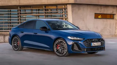 Audi презентовала новую A5 2025 (фото, видео)