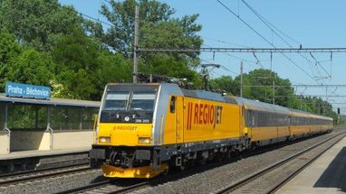 Коли запустять прямий потяг з Праги до Чопа — RegioJet (опитування)