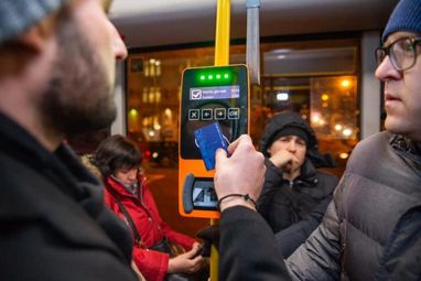 КГГА: тестирование валидаторов и электронного билета подходит к концу (фото)