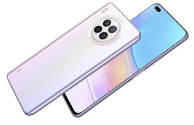 Представлен смартфон Huawei nova 8i с четверной камерой и 66-Вт подзарядкой (фото)