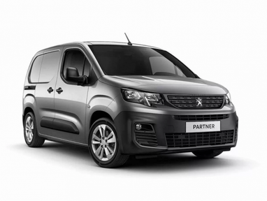 Peugeot представил первый электрофургон (фото)