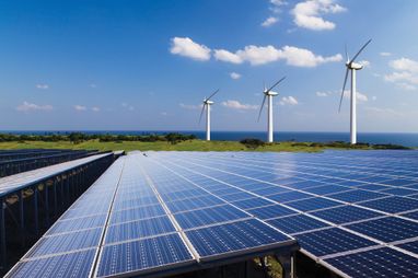 Генсек ООН представил план ускоренного перехода мира на возобновляемые источники энергии