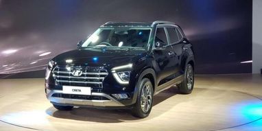 Hyundai презентував кросовер Creta другого покоління (фото, відео)