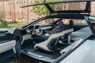Фото: Automobili Pininfarina