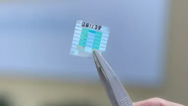 Прототип першої робочої квантової батареї / CSIRO