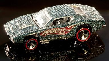 Самые дорогие модели Hot Wheels: некоторые стоят дороже новых Mercedes (фото)