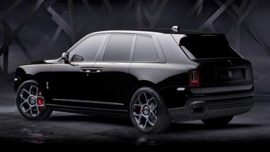 Rolls-Royce представила свій найшвидший кросовер (фото)