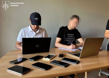 Правоохранители провели 12 обысков в Киеве, Харькове и Ивано-Франковске