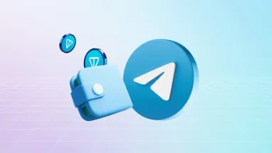 Telegram додає нові криптофункції