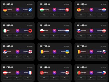 CoinW запускает конкурс с призовым фондом $1 млн приуроченный к Евро 2024