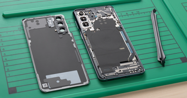 Samsung почала продавати набори для ремонту смартфонів