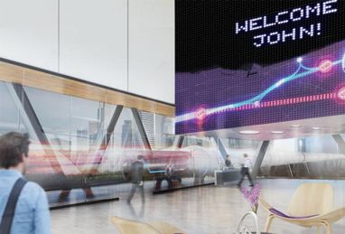 Представлена концепция вакуумных гостиниц Hyperloop Hotel (фото)