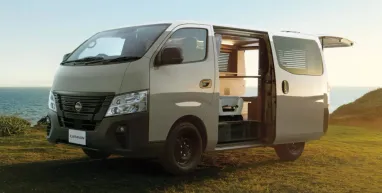 Nissan випустив недорогий дім на колесах (фото, відео)