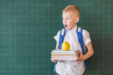 Будущие первоклассники могут получить помощь перед учебным годом