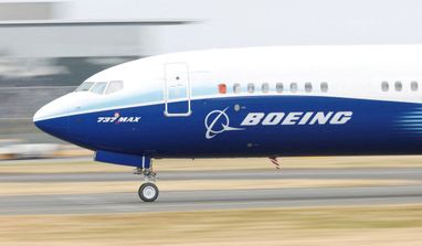 Boeing планує розмістити нові акції для залучення $10 мільярдів