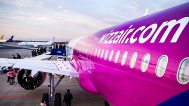 WizzAir предложил украинцам 100 тысяч бесплатных билетов на рейсы по Европе