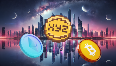 Предпродажа XYZVerse на волне криптовалютного бума: сможет ли повторить рост Ethereum и взлет Bitcoin до 108 000 $?