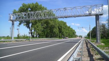 В Украине второй раз установили WIM-комплекс на мосту для контроля веса грузовиков