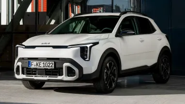 Обновление KIA Stonic по цене менее 20 000 евро