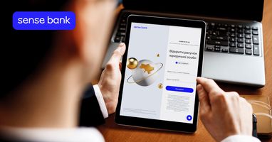 Sense Bank упростил открытие счетов для бизнеса: онлайн, с любого устройства и бесплатно