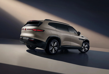 Volkswagen показала электрокроссовер ID. UNYX 08 с запасом хода 700 км (фото)