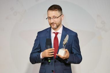 "Головний мультиінвестор України": переможець Fin Blogger Award