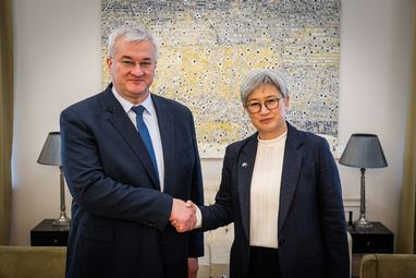 Для додаткових кредитів Україні: Австралія виділить 50 млн євро в ЄБРР